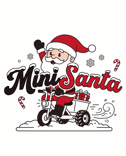 Mini Santa